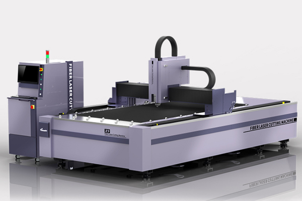 得马-X9工业光纤激光切割机