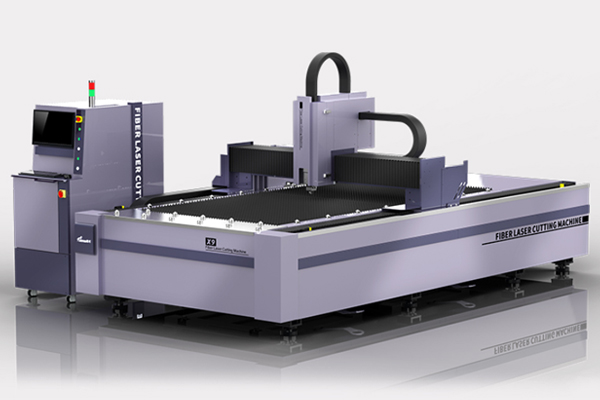 得马-X9工业光纤激光切割机