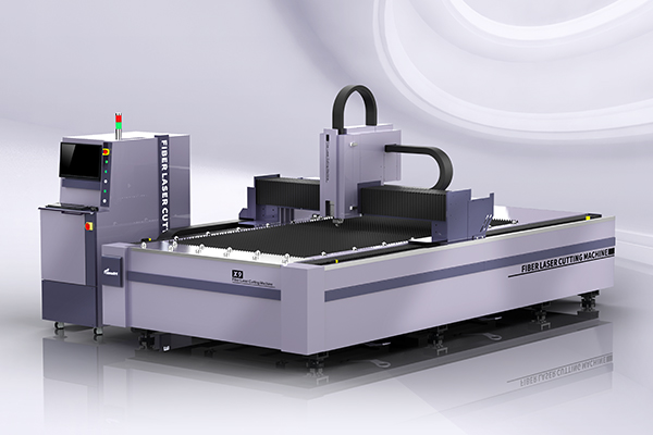 得马-X9工业光纤激光切割机