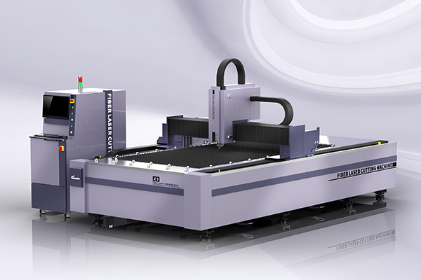 得马-X9工业光纤激光切割机