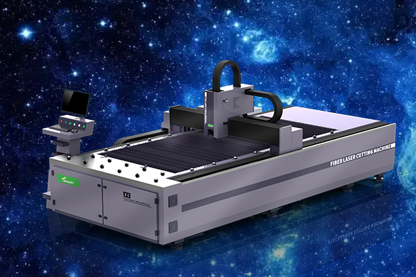 得马-X6光纤激光切割机