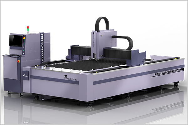 得马X9工业光纤激光切割机