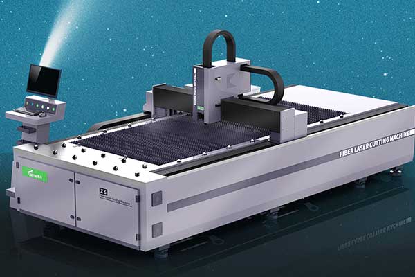 得马X6光纤激光切割机