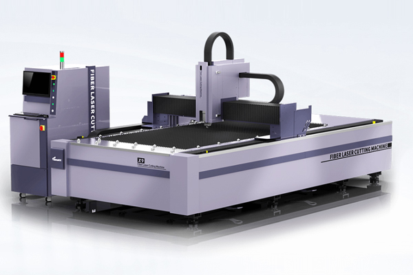 得马X9工业光纤激光切割机