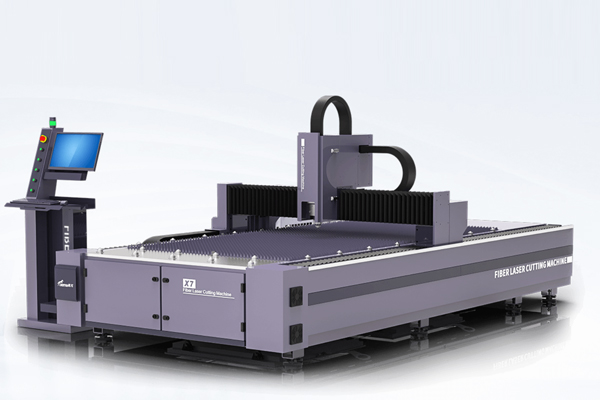 得马X7工业光纤激光切割机