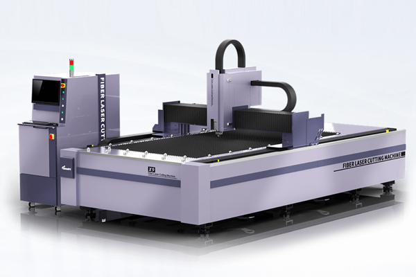 得马-X9工业光纤激光切割机